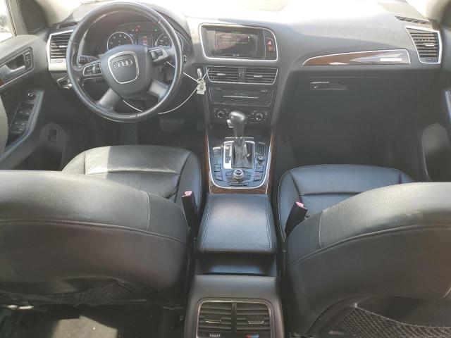 WA1LFAFP4CA086637 - 2012 AUDI Q5 PREMIUM PLUS WHITE photo 8