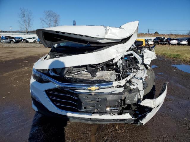 1G1ZB5ST8LF009836 - 2020 CHEVROLET MALIBU LS WHITE photo 5