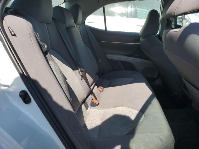 4T1C11AK2NU004823 - 2022 TOYOTA CAMRY LE WHITE photo 10