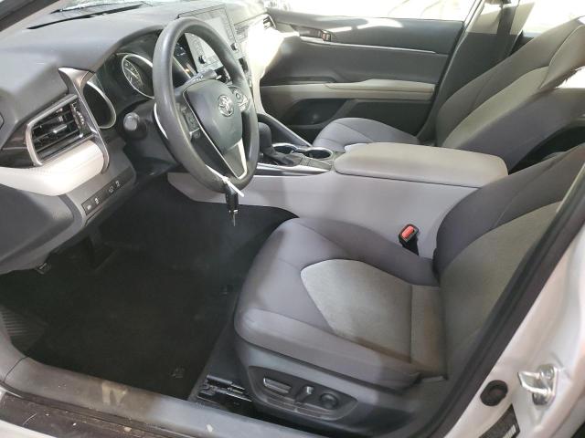 4T1C11AK2NU004823 - 2022 TOYOTA CAMRY LE WHITE photo 7