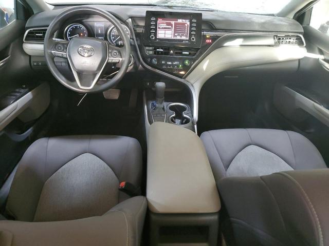 4T1C11AK2NU004823 - 2022 TOYOTA CAMRY LE WHITE photo 8