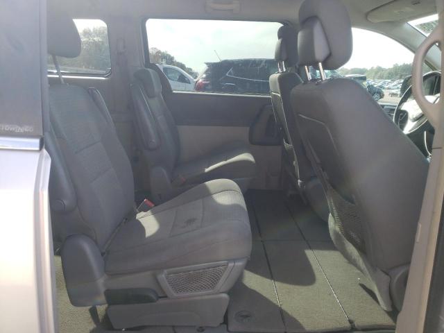 2A4RR5D19AR460742 - 2010 CHRYSLER TOWN & COU TOURING SILVER photo 11