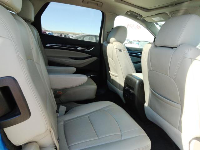 5GAEVAKW3KJ260650 - 2019 BUICK ENCLAVE ESSENCE Negro foto 11