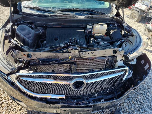 5GAEVAKW3KJ260650 - 2019 BUICK ENCLAVE ESSENCE Negro foto 12