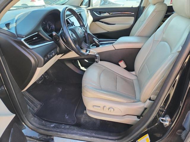 5GAEVAKW3KJ260650 - 2019 BUICK ENCLAVE ESSENCE Negro foto 7