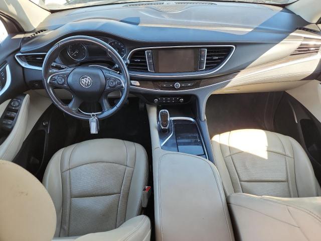 5GAEVAKW3KJ260650 - 2019 BUICK ENCLAVE ESSENCE Negro foto 8