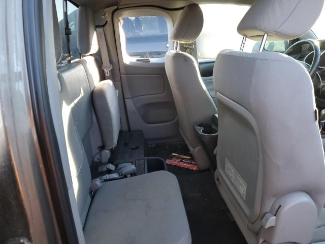 5TFUX4EN1DX020912 - 2013 TOYOTA TACOMA ACCESS CAB Күміс фото 10