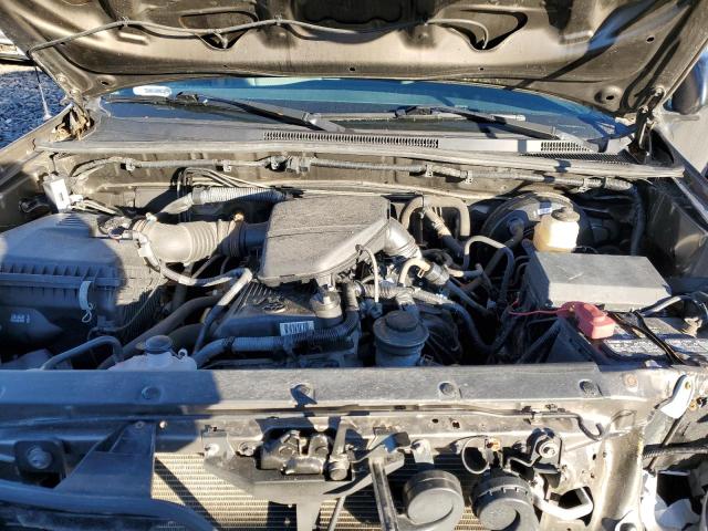 5TFUX4EN1DX020912 - 2013 TOYOTA TACOMA ACCESS CAB Күміс фото 11