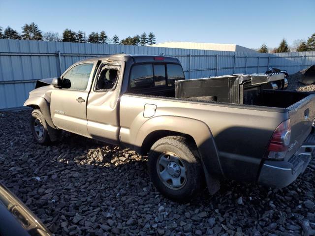 5TFUX4EN1DX020912 - 2013 TOYOTA TACOMA ACCESS CAB Күміс фото 2