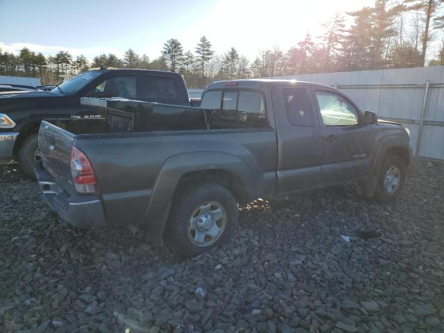 5TFUX4EN1DX020912 - 2013 TOYOTA TACOMA ACCESS CAB Күміс фото 3