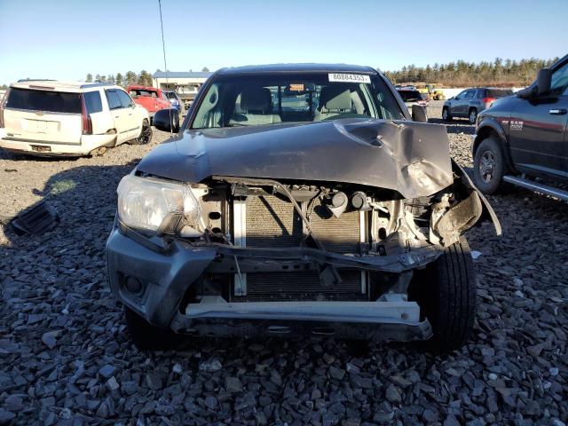 5TFUX4EN1DX020912 - 2013 TOYOTA TACOMA ACCESS CAB Күміс фото 5