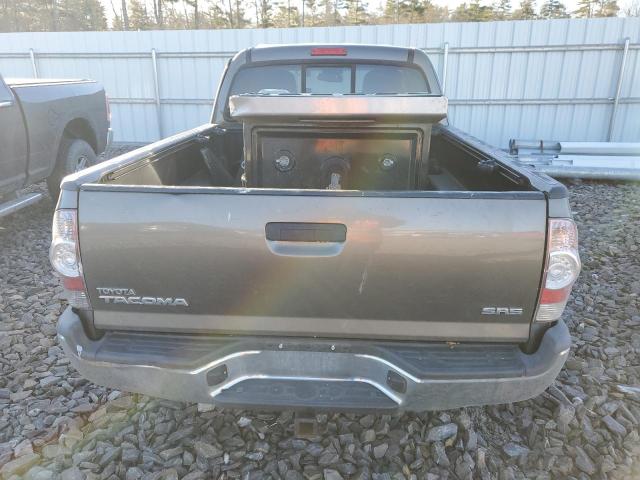 5TFUX4EN1DX020912 - 2013 TOYOTA TACOMA ACCESS CAB Күміс фото 6