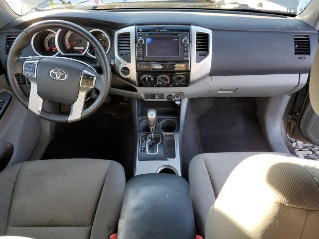 5TFUX4EN1DX020912 - 2013 TOYOTA TACOMA ACCESS CAB Күміс фото 8