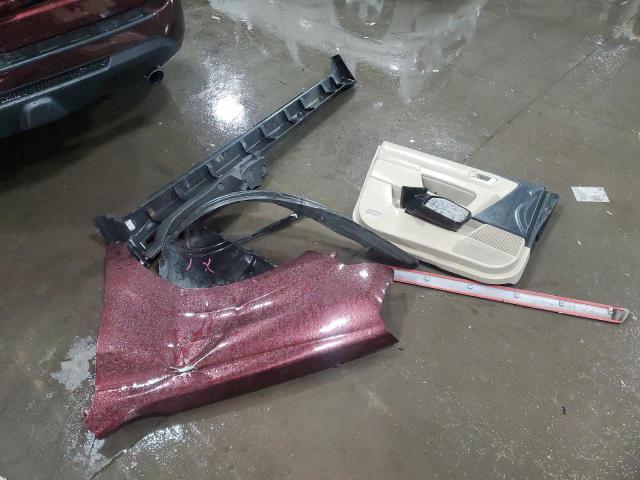 5FNYF4H57DB053780 - 2013 HONDA PILOT EXL MAROON photo 13