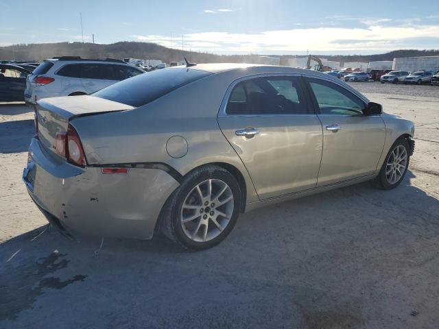 1G1ZK57B09F218061 - 2009 CHEVROLET MALIBU LTZ თაფლისფერი ფოტო 3