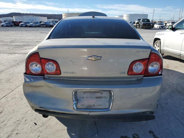 1G1ZK57B09F218061 - 2009 CHEVROLET MALIBU LTZ TAN photo 6