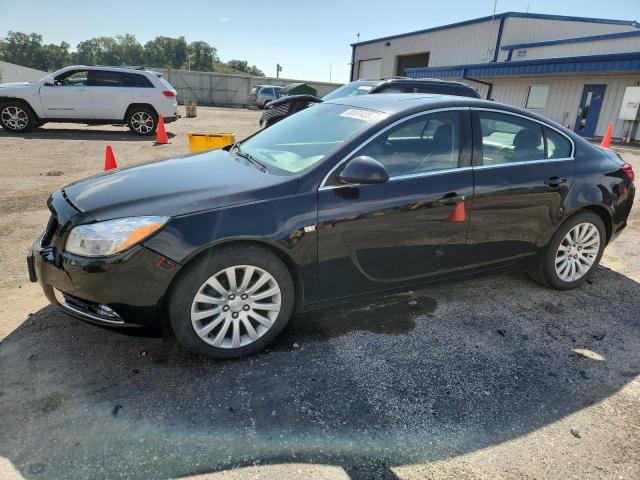 2011 BUICK REGAL CXL, 