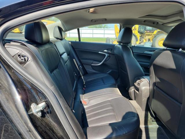 2G4GP5EC2B9182721 - 2011 BUICK REGAL CXL Qara foto 10