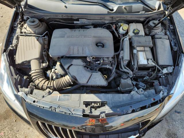 2G4GP5EC2B9182721 - 2011 BUICK REGAL CXL Qara foto 11