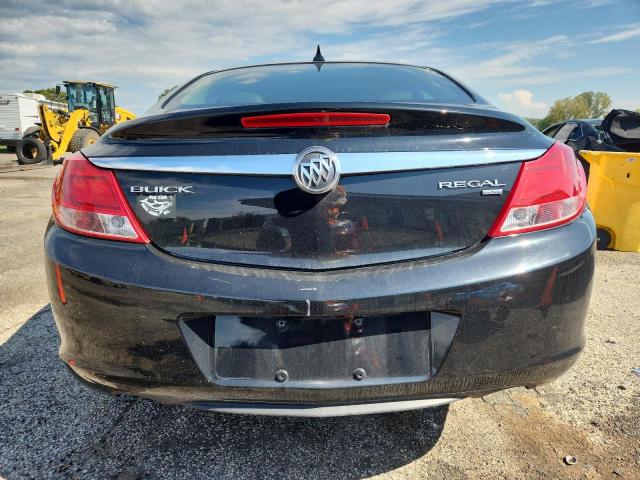 2G4GP5EC2B9182721 - 2011 BUICK REGAL CXL Qara foto 6