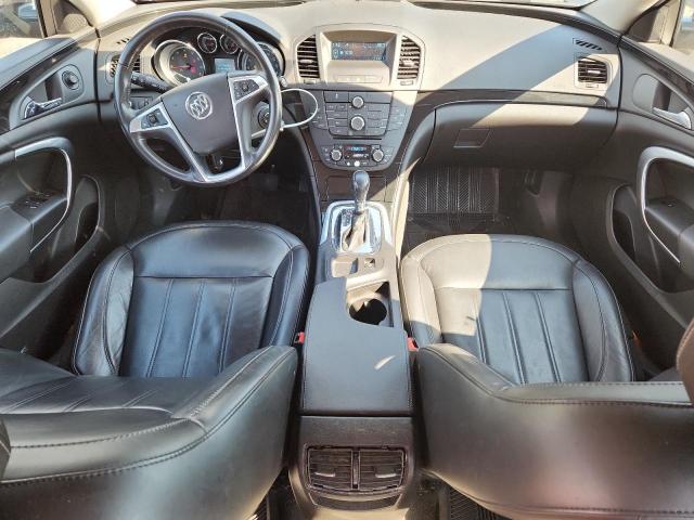 2G4GP5EC2B9182721 - 2011 BUICK REGAL CXL Qara foto 8