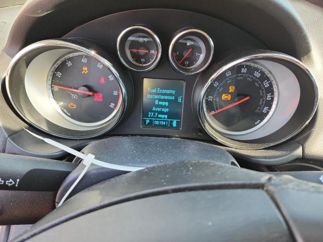 2G4GP5EC2B9182721 - 2011 BUICK REGAL CXL Qara foto 9