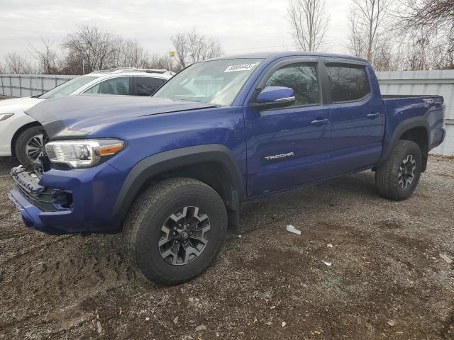 2022 TOYOTA TACOMA DOUBLE CAB, 