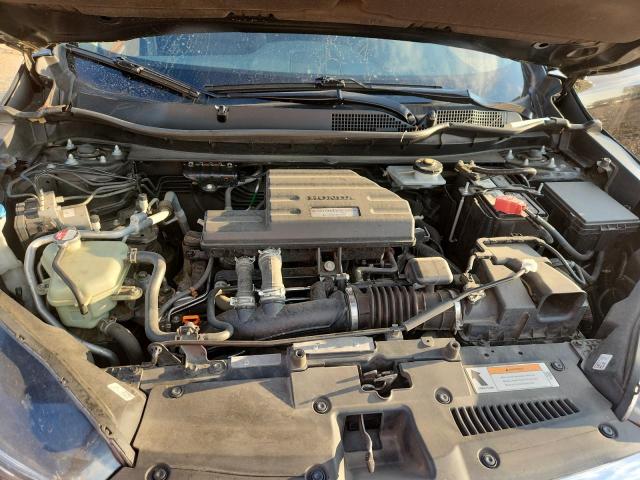 7FARW1H58HE002687 - 2017 HONDA CR-V EX 黑色 照片 12