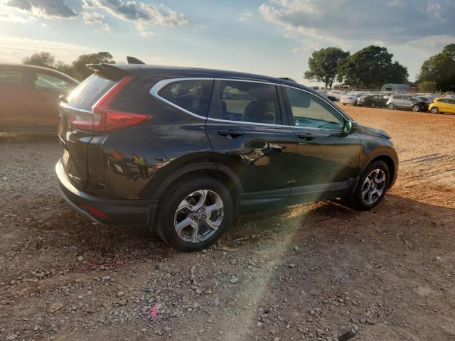 7FARW1H58HE002687 - 2017 HONDA CR-V EX 黑色 照片 3