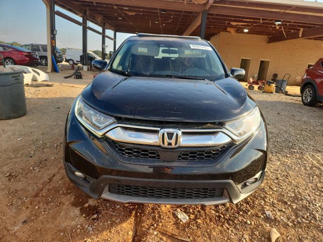 7FARW1H58HE002687 - 2017 HONDA CR-V EX 黑色 照片 5