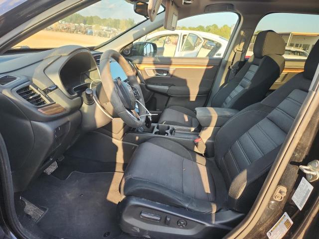 7FARW1H58HE002687 - 2017 HONDA CR-V EX 黑色 照片 7