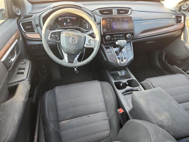 7FARW1H58HE002687 - 2017 HONDA CR-V EX 黑色 照片 8