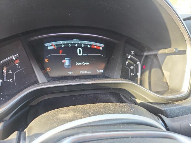 7FARW1H58HE002687 - 2017 HONDA CR-V EX 黑色 照片 9