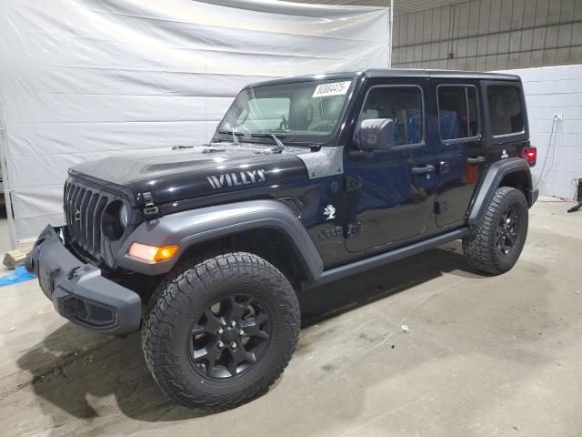 2021 JEEP WRANGLER U SPORT, 