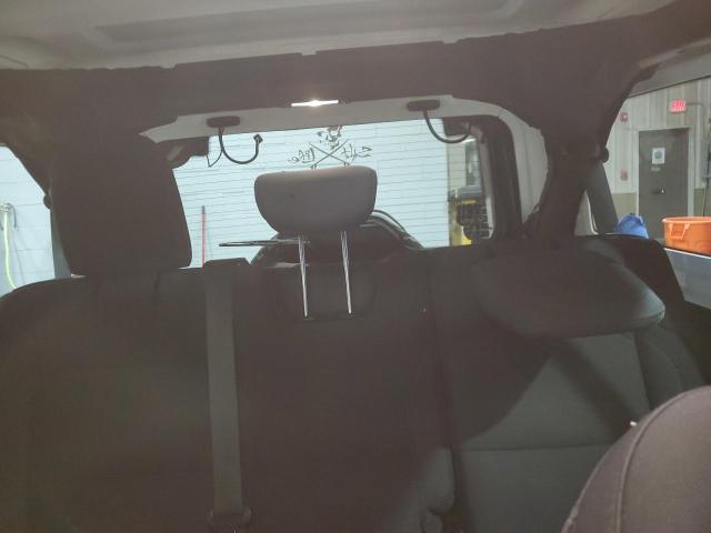 1C4HJXDN2MW529838 - 2021 JEEP WRANGLER U SPORT 黑色 照片 10