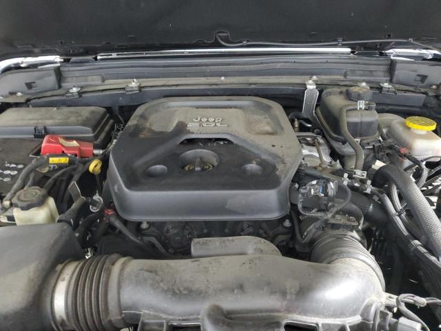 1C4HJXDN2MW529838 - 2021 JEEP WRANGLER U SPORT 黑色 照片 12