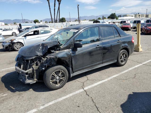2009 NISSAN VERSA S, null