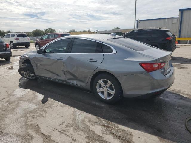 1G1ZD5ST4PF246419 - 2023 CHEVROLET MALIBU LT GRAY photo 2