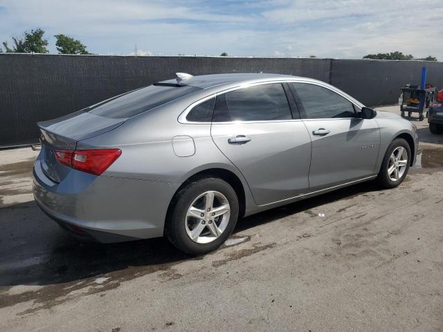1G1ZD5ST4PF246419 - 2023 CHEVROLET MALIBU LT GRAY photo 3