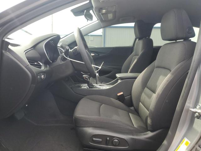 1G1ZD5ST4PF246419 - 2023 CHEVROLET MALIBU LT GRAY photo 7