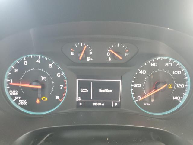 1G1ZD5ST4PF246419 - 2023 CHEVROLET MALIBU LT GRAY photo 9