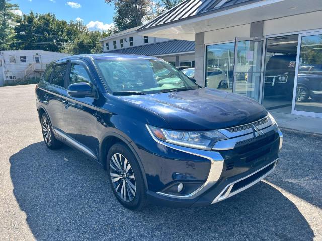 2019 MITSUBISHI OUTLANDER SE, 