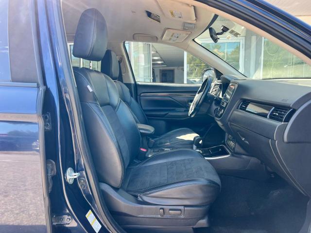 JA4AZ3A39KZ041143 - 2019 MITSUBISHI OUTLANDER SE 蓝色 照片 5