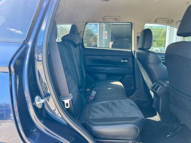 JA4AZ3A39KZ041143 - 2019 MITSUBISHI OUTLANDER SE 蓝色 照片 6