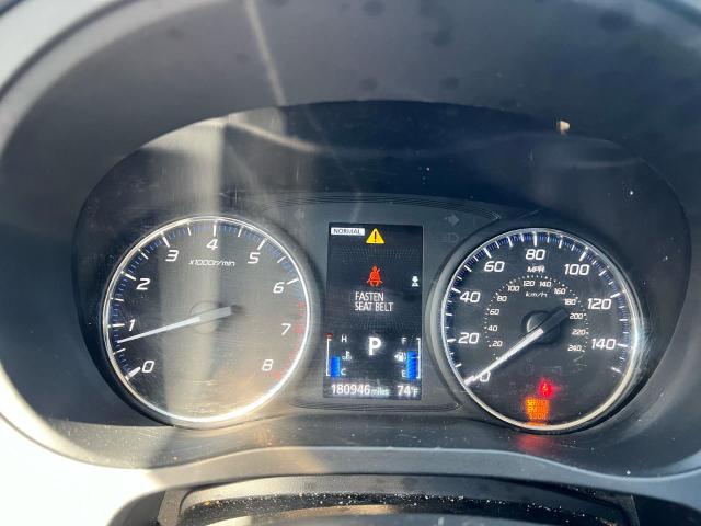 JA4AZ3A39KZ041143 - 2019 MITSUBISHI OUTLANDER SE 蓝色 照片 8