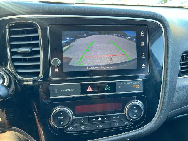 JA4AZ3A39KZ041143 - 2019 MITSUBISHI OUTLANDER SE 蓝色 照片 9