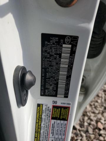 2T1BURHEXJC067679 - 2018 TOYOTA COROLLA L Ağ foto 12