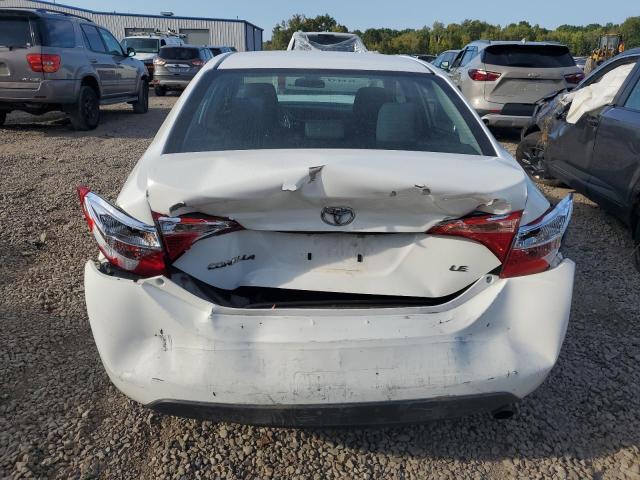 2T1BURHEXJC067679 - 2018 TOYOTA COROLLA L Ağ foto 6