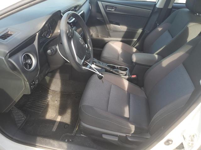 2T1BURHEXJC067679 - 2018 TOYOTA COROLLA L Ağ foto 7