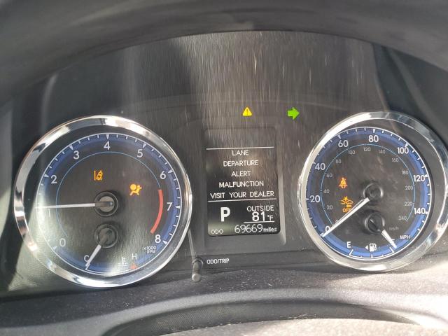 2T1BURHEXJC067679 - 2018 TOYOTA COROLLA L Ağ foto 9
